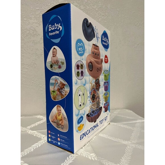 Educational baby Favorite Educational Toy Set - Picture 3 of 6